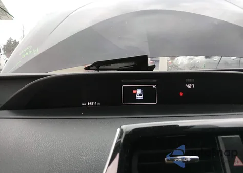 2020 Toyota Prius Xle from USA, damaged, VIN JTDKARFUXL3115647